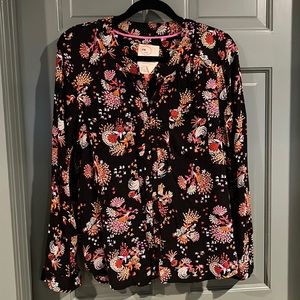 Anthropologie ladies blouse